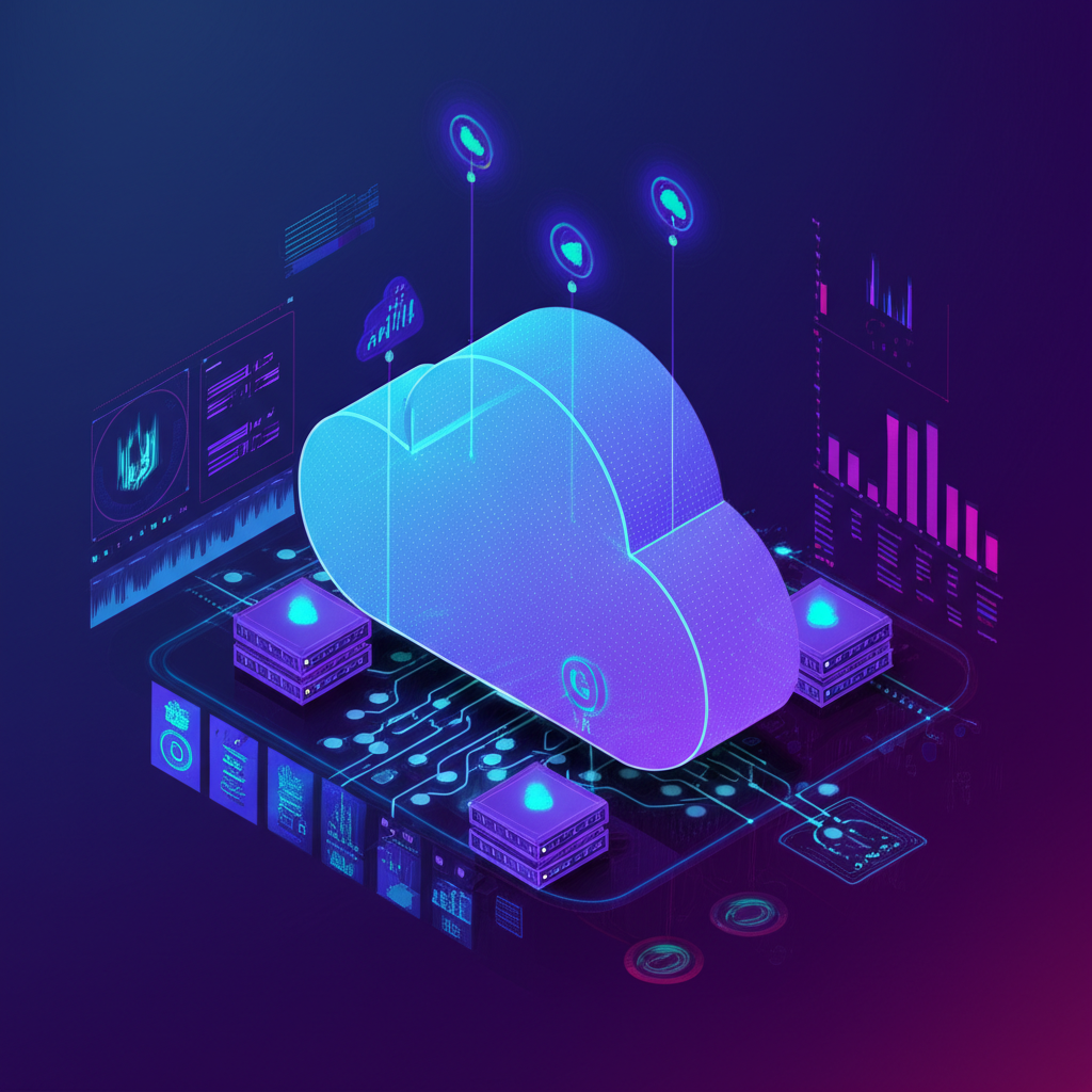 Darkraven Costcat Cloud Cost Optimization Platform Dashboard